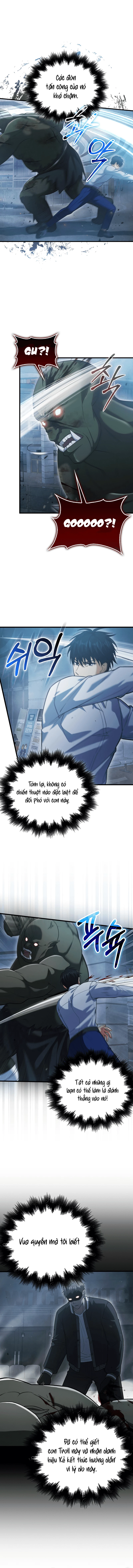 Người chơi thiên tài Chapter 11 - 9
