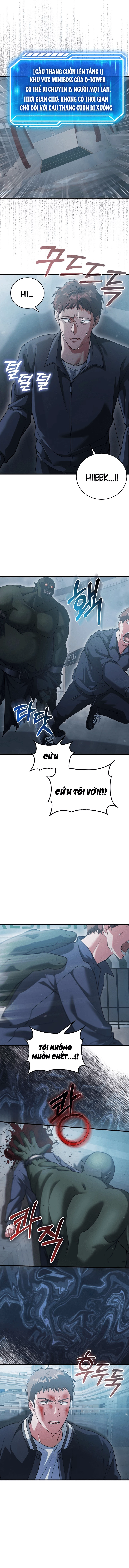 Người chơi thiên tài Chapter 12 - 6