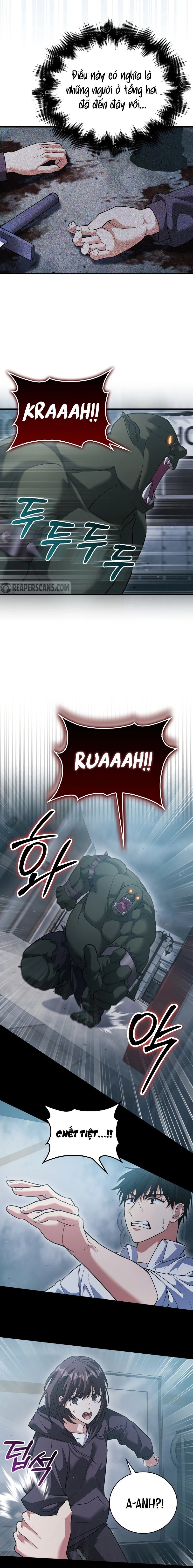 Người chơi thiên tài Chapter 12 - 10