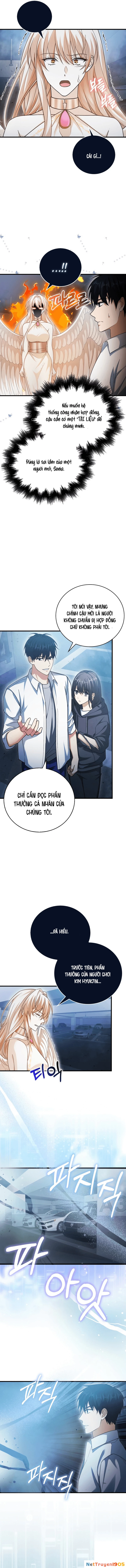 Người chơi thiên tài Chapter 13 - 15