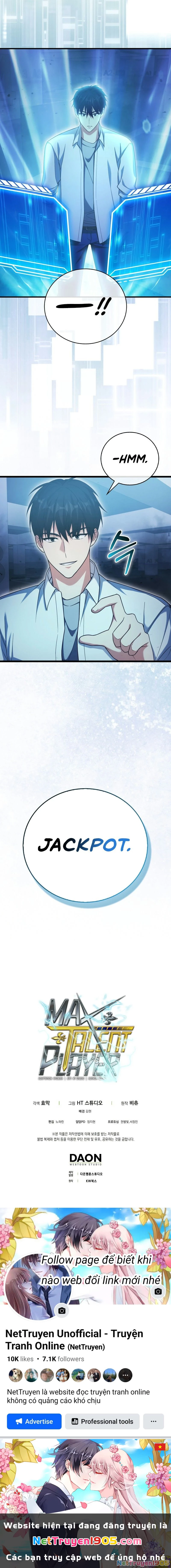 Người chơi thiên tài Chapter 13 - 16