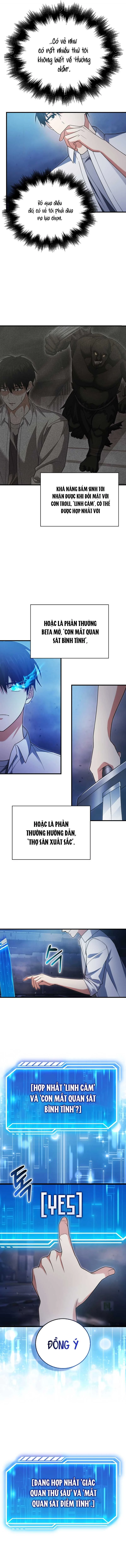 Người chơi thiên tài Chapter 14 - 5