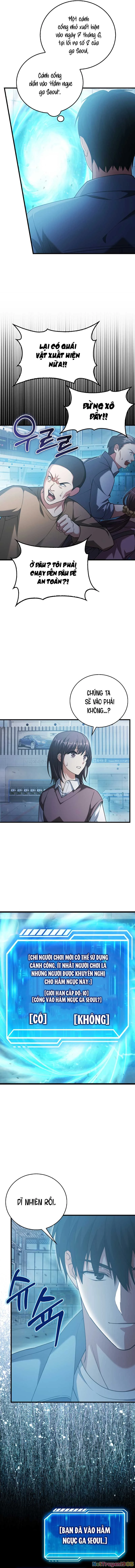 Người chơi thiên tài Chapter 15 - 5