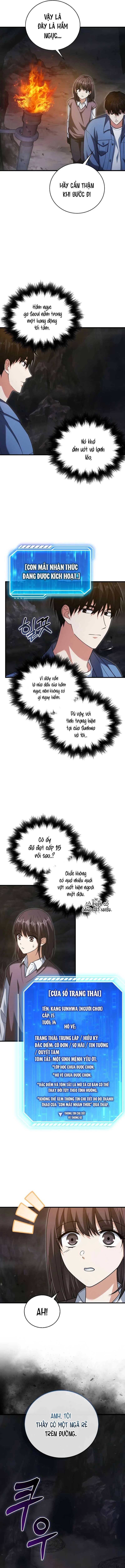 Người chơi thiên tài Chapter 15 - 11