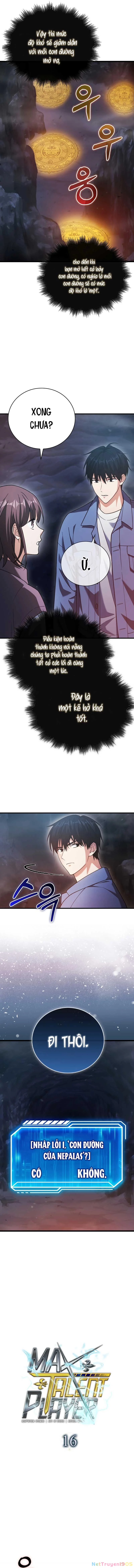 Người chơi thiên tài Chapter 16 - 3