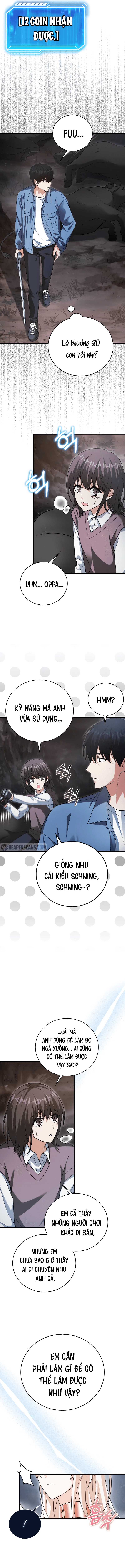 Người chơi thiên tài Chapter 17 - 4