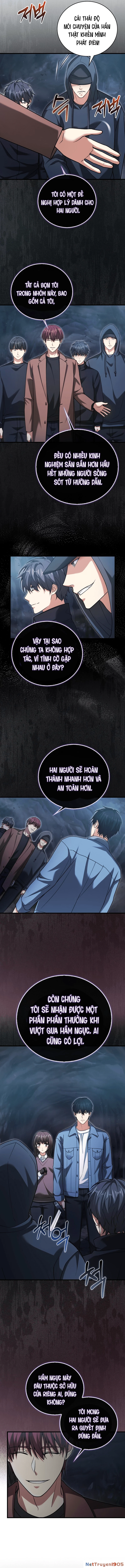 Người chơi thiên tài Chapter 19 - 5