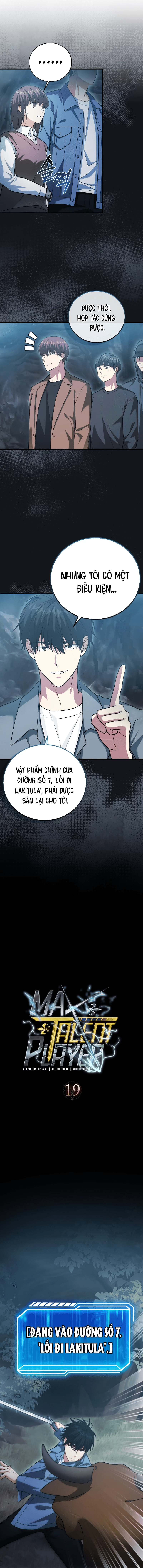 Người chơi thiên tài Chapter 19 - 6
