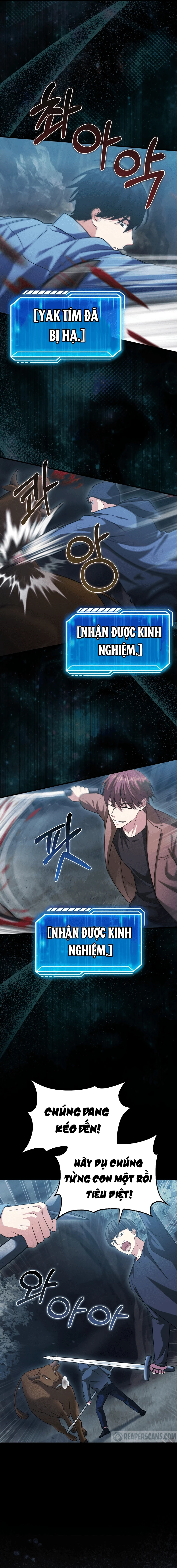 Người chơi thiên tài Chapter 19 - 7