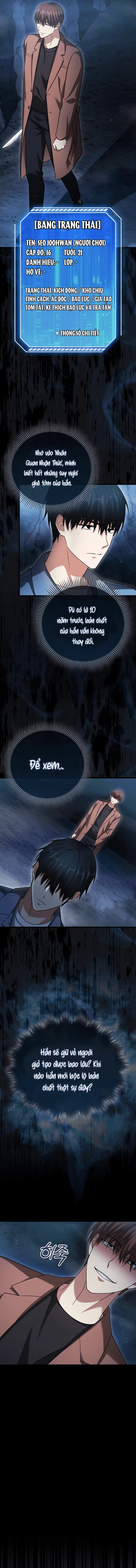 Người chơi thiên tài Chapter 19 - 12