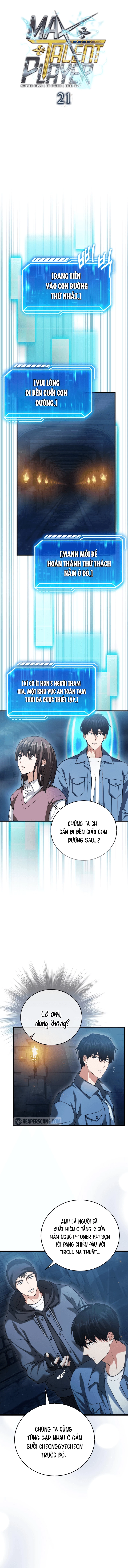 Người chơi thiên tài Chapter 21 - 4