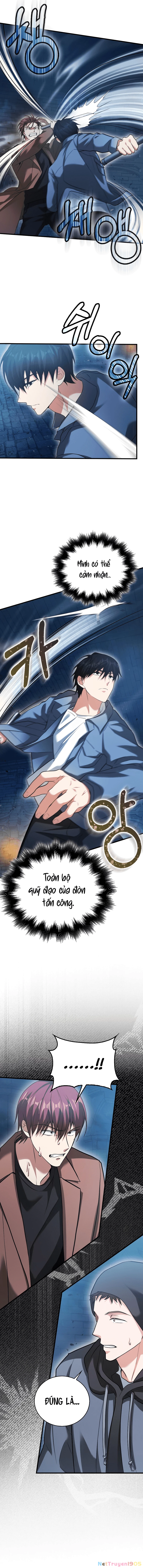Người chơi thiên tài Chapter 22 - 12