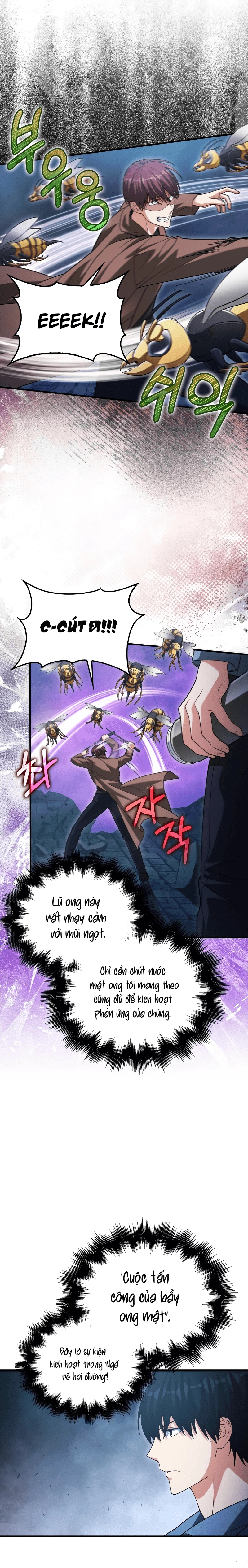 Người chơi thiên tài Chapter 23 - 2