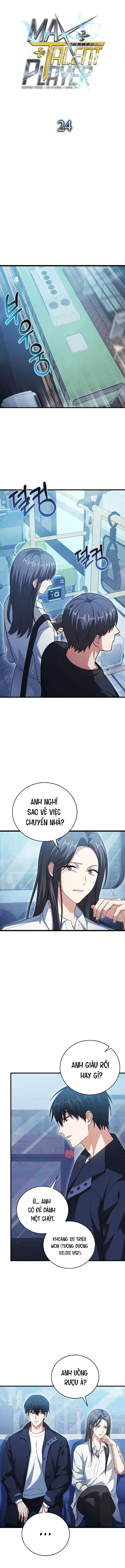 Người chơi thiên tài Chapter 24 - 8