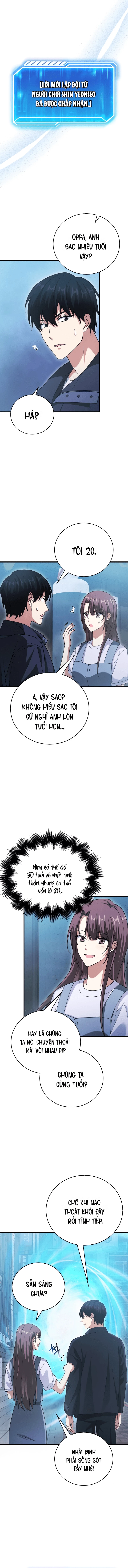 Người chơi thiên tài Chapter 25 - 5