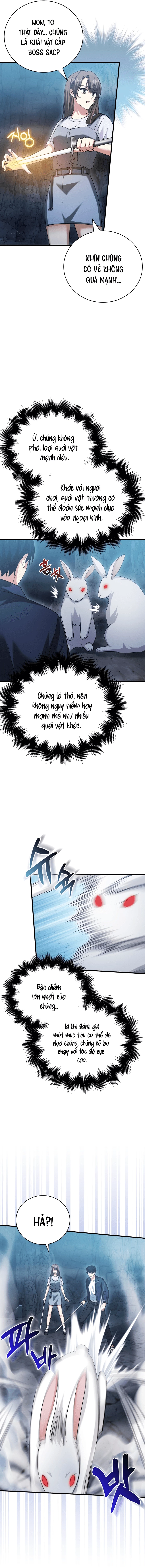 Người chơi thiên tài Chapter 25 - 8