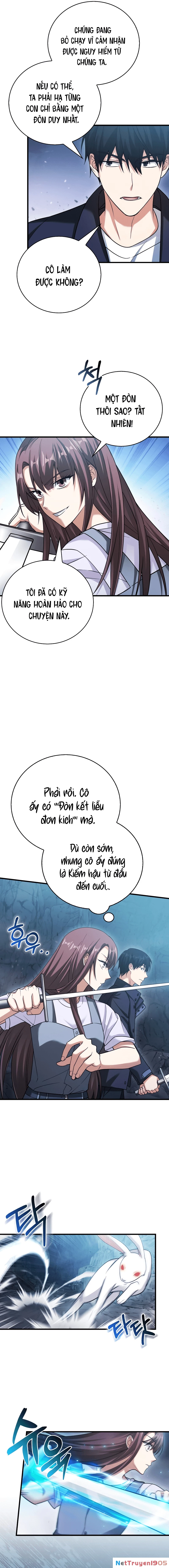 Người chơi thiên tài Chapter 25 - 9