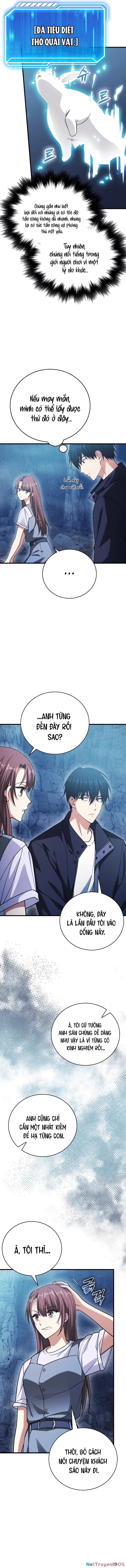 Người chơi thiên tài Chapter 25 - 12