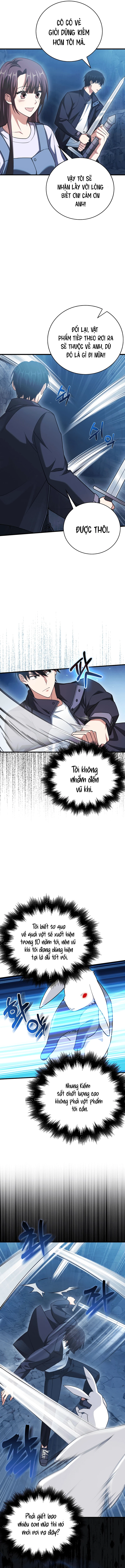 Người chơi thiên tài Chapter 25 - 19