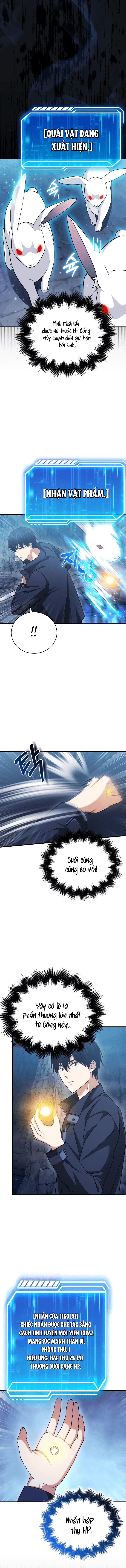 Người chơi thiên tài Chapter 25 - 20