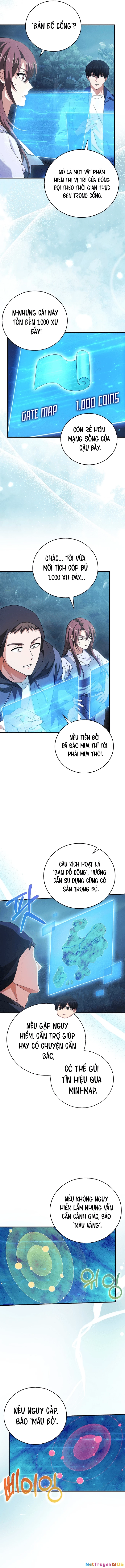 Người chơi thiên tài Chapter 31 - 6