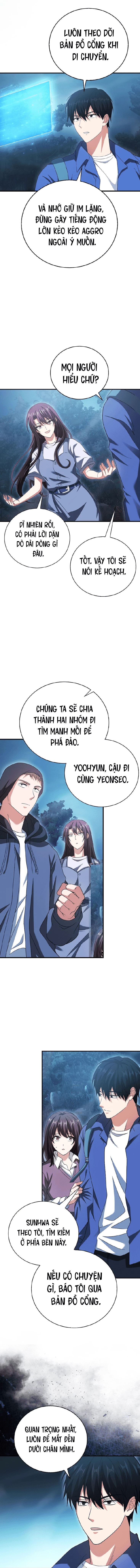 Người chơi thiên tài Chapter 31 - 7