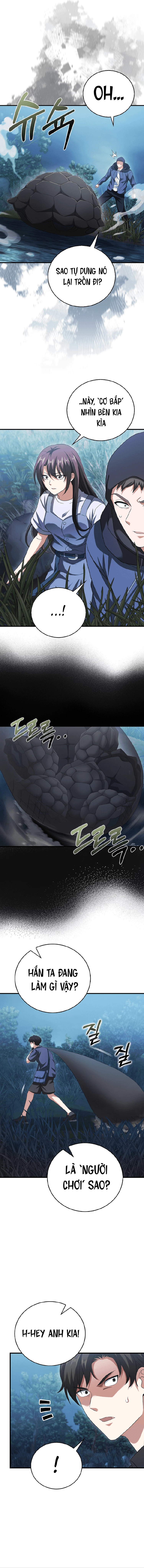 Người chơi thiên tài Chapter 31 - 12