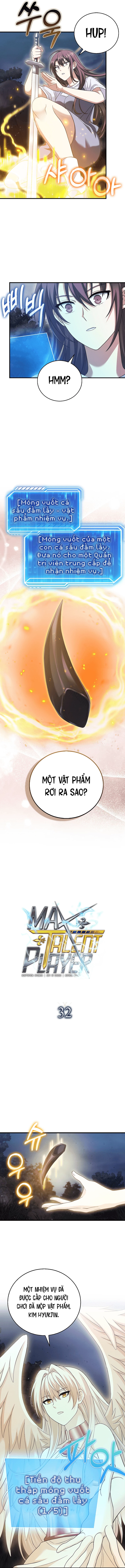 Người chơi thiên tài Chapter 32 - 9