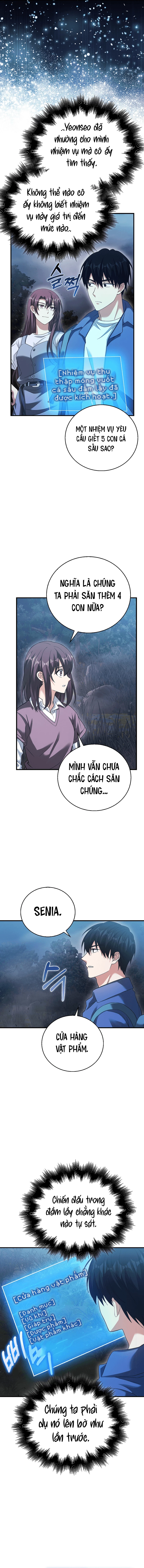 Người chơi thiên tài Chapter 32 - 10