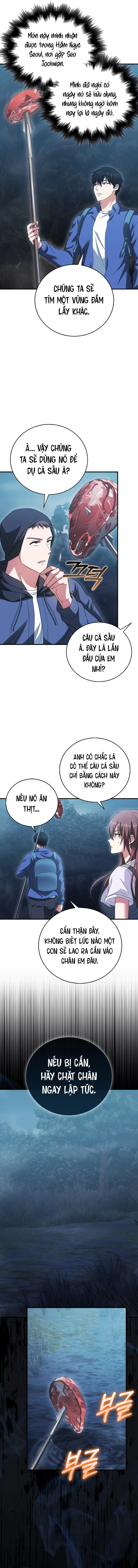 Người chơi thiên tài Chapter 32 - 12