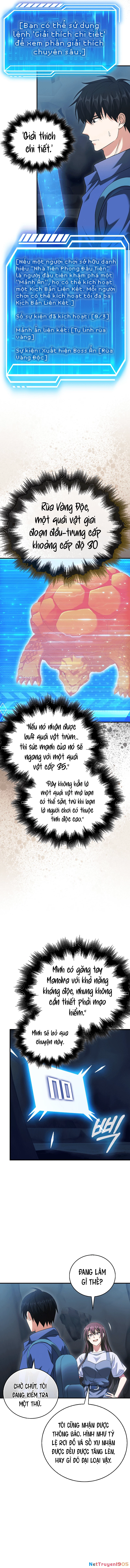 Người chơi thiên tài Chapter 33 - 6