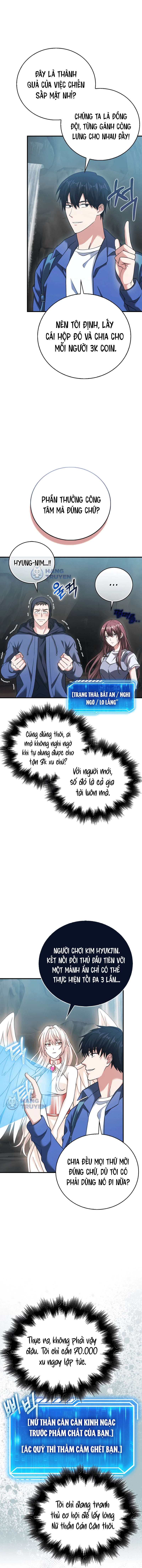 Người chơi thiên tài Chapter 34 - 3