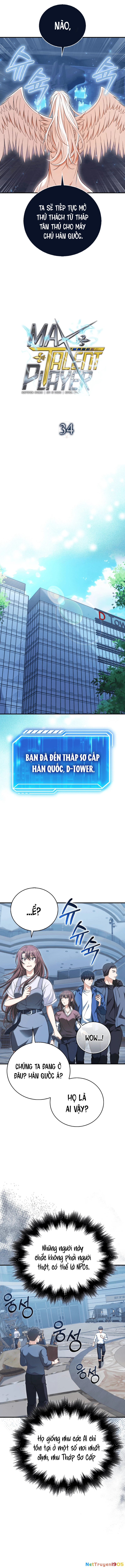 Người chơi thiên tài Chapter 34 - 8