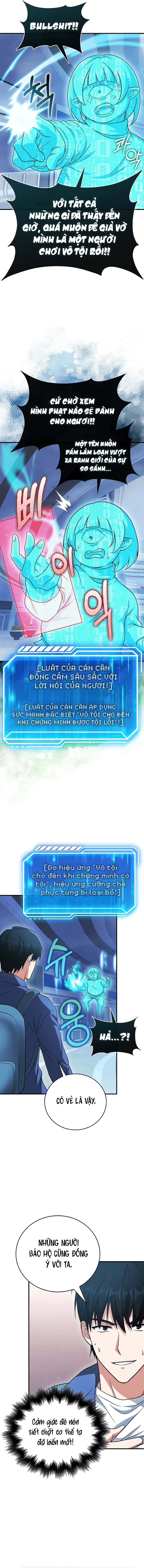 Người chơi thiên tài Chapter 35 - 4