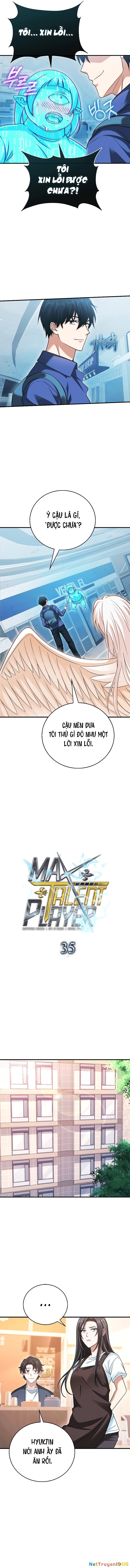 Người chơi thiên tài Chapter 35 - 8