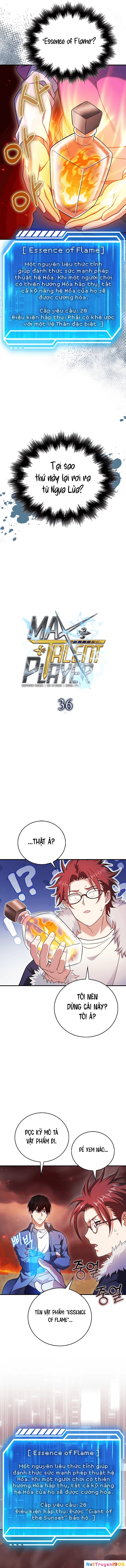 Người chơi thiên tài Chapter 36 - 14