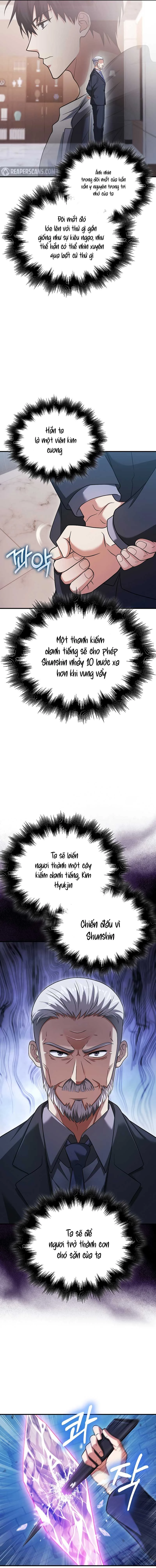 Người chơi thiên tài Chapter 38 - 7