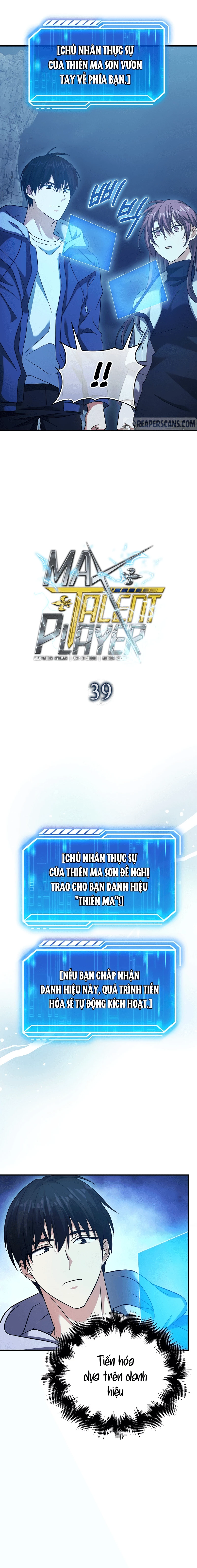 Người chơi thiên tài Chapter 39 - 7