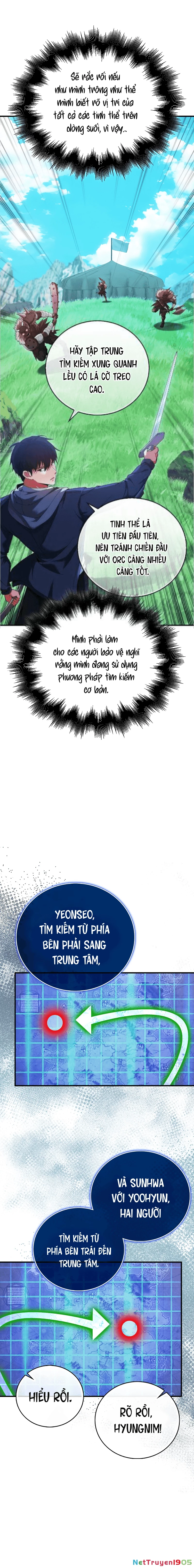 Người chơi thiên tài Chapter 40 - 4