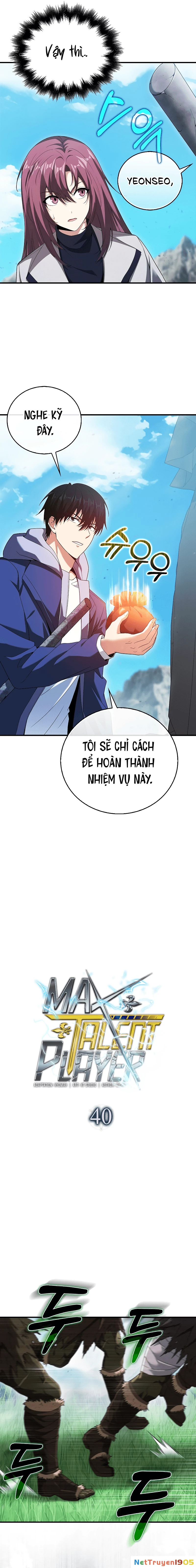 Người chơi thiên tài Chapter 40 - 8