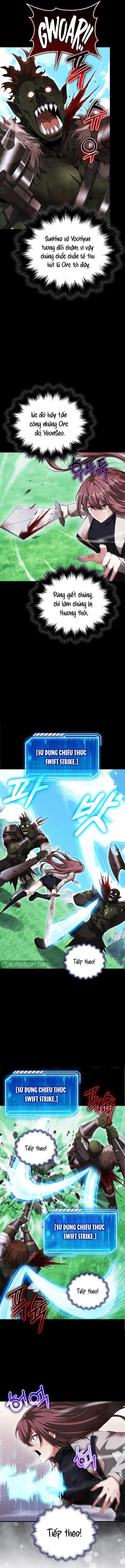 Người chơi thiên tài Chapter 40 - 10