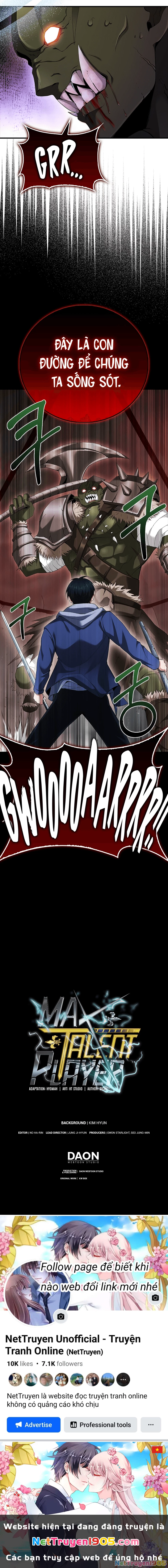 Người chơi thiên tài Chapter 40 - 18