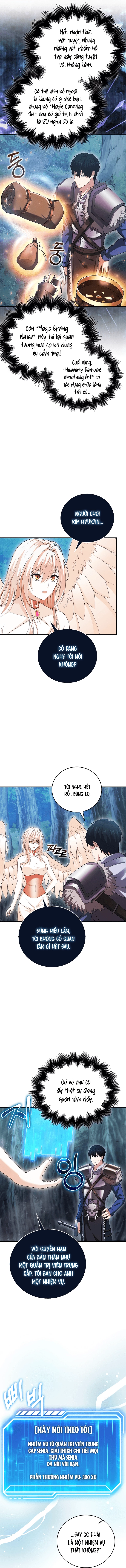Người chơi thiên tài Chapter 42 - 5