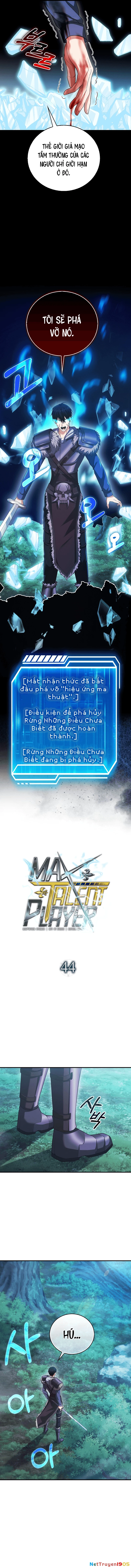 Người chơi thiên tài Chapter 44 - 6