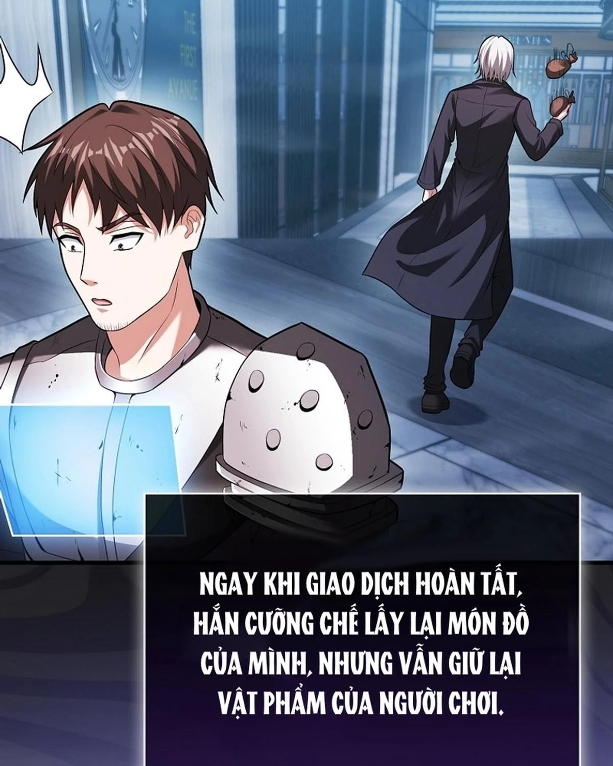 Người chơi thiên tài Chapter 66 - 48