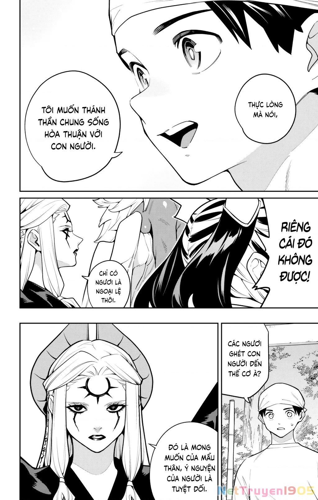 Demon Slave Chapter 162 - 6