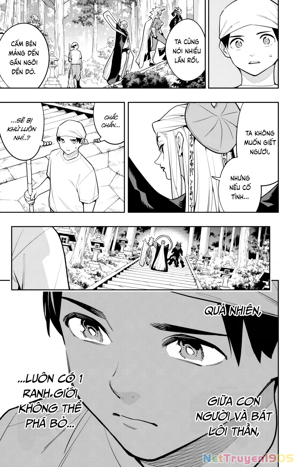 Demon Slave Chapter 162 - 7