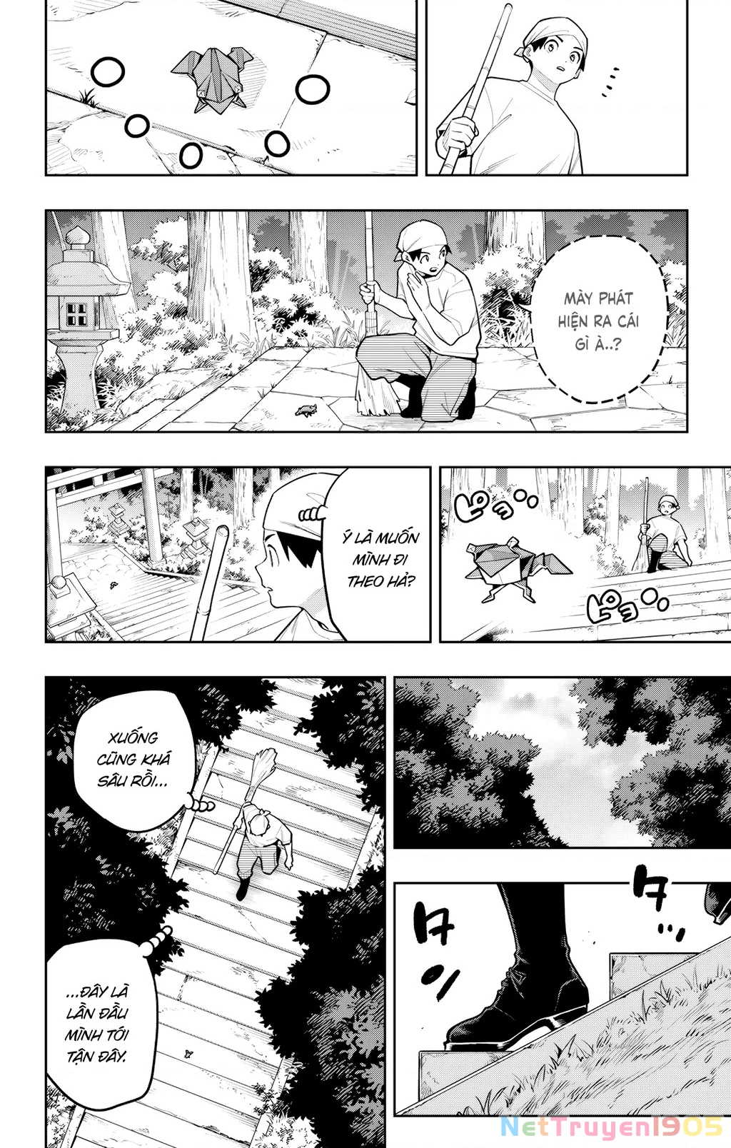Demon Slave Chapter 162 - 8