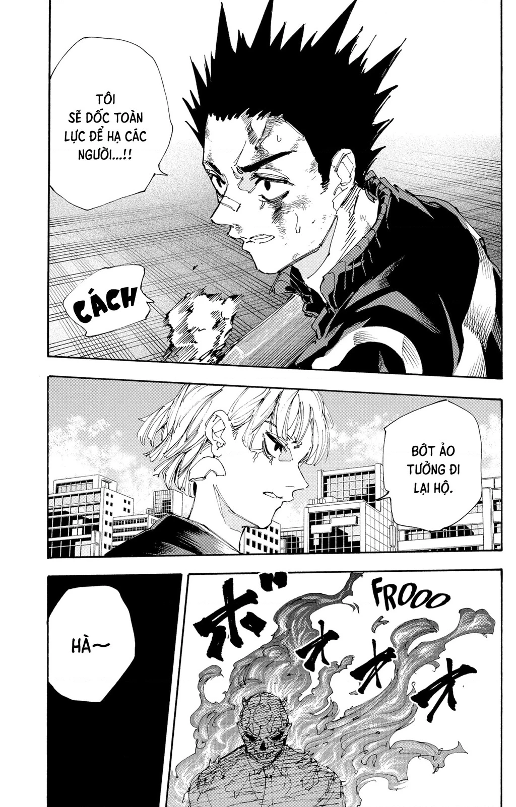 Sakamoto Days Chapter 226 - 5