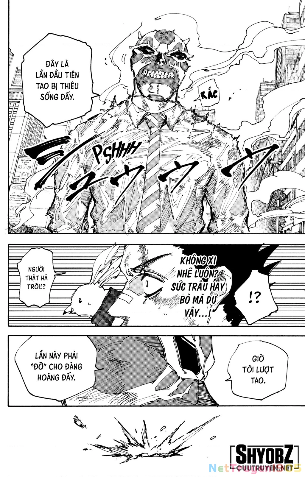 Sakamoto Days Chapter 226 - 6